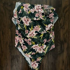 Womens Swimsuit